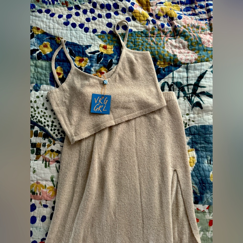 Verge Girl (VRG GRL) 2 piece set